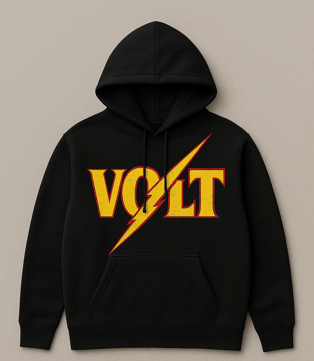 High Voltage Hoodie