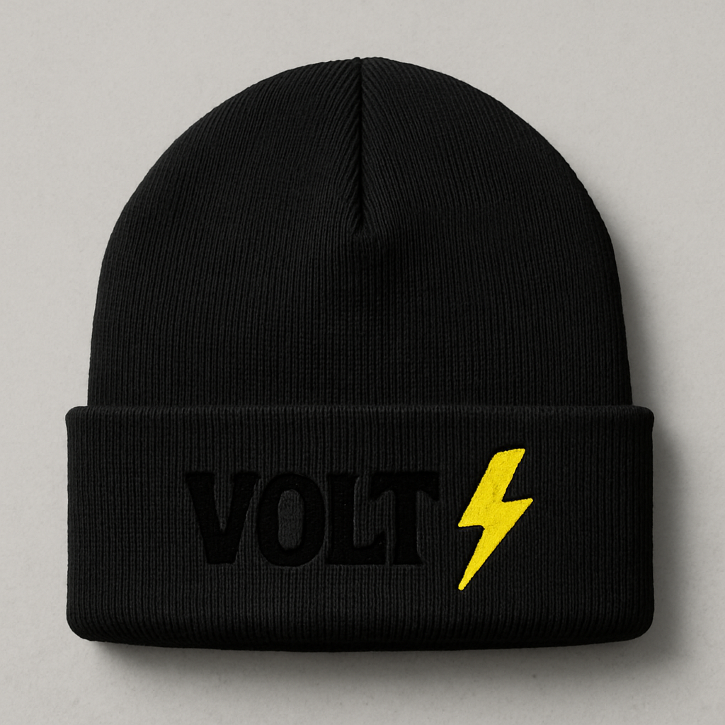 Volt Strike Beanie
