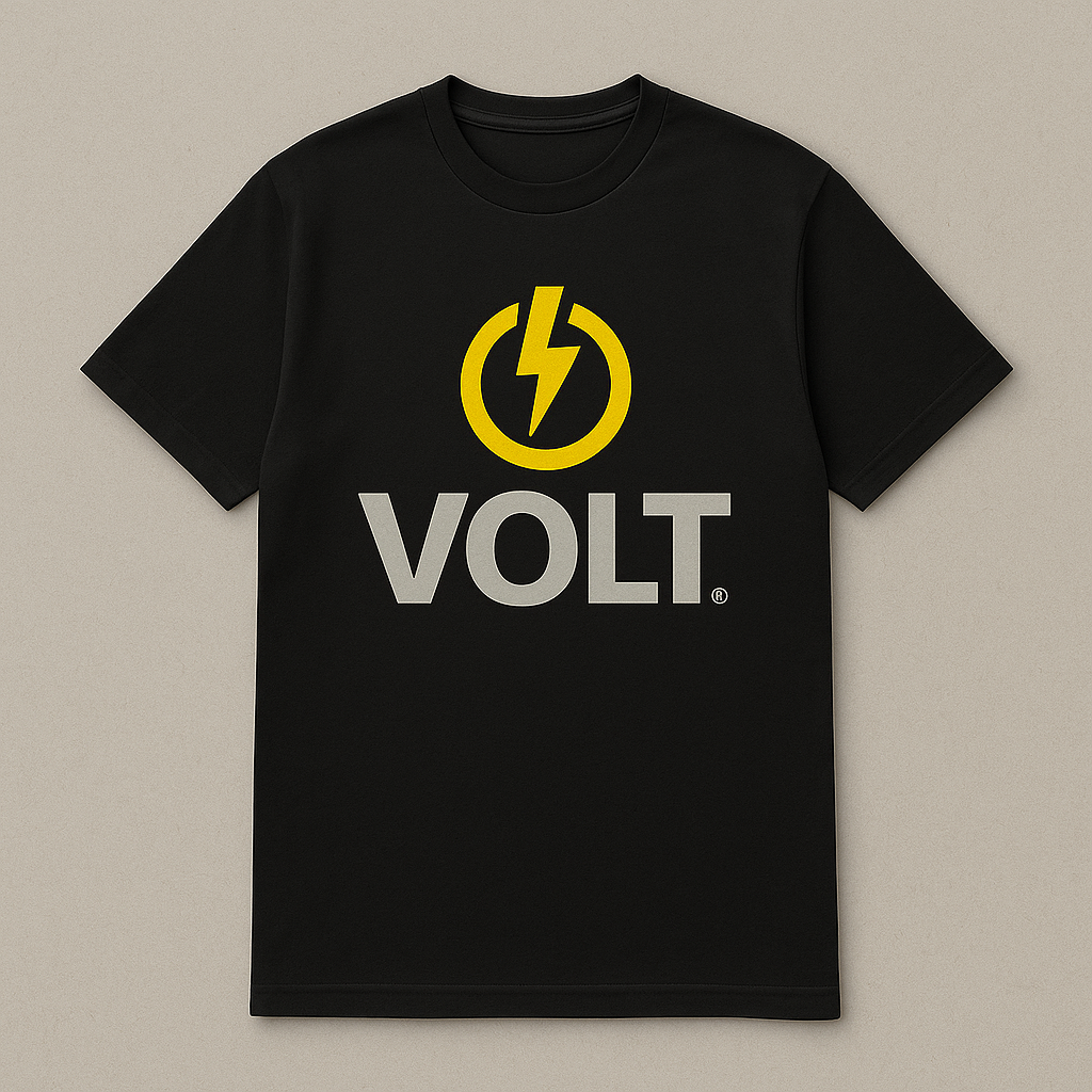 POWER'D Up Tee