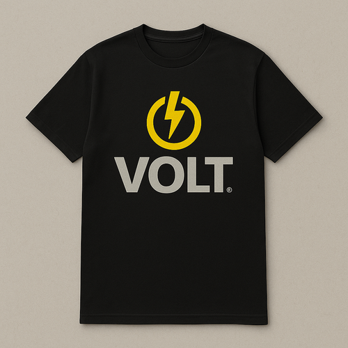 POWER'D Up Tee