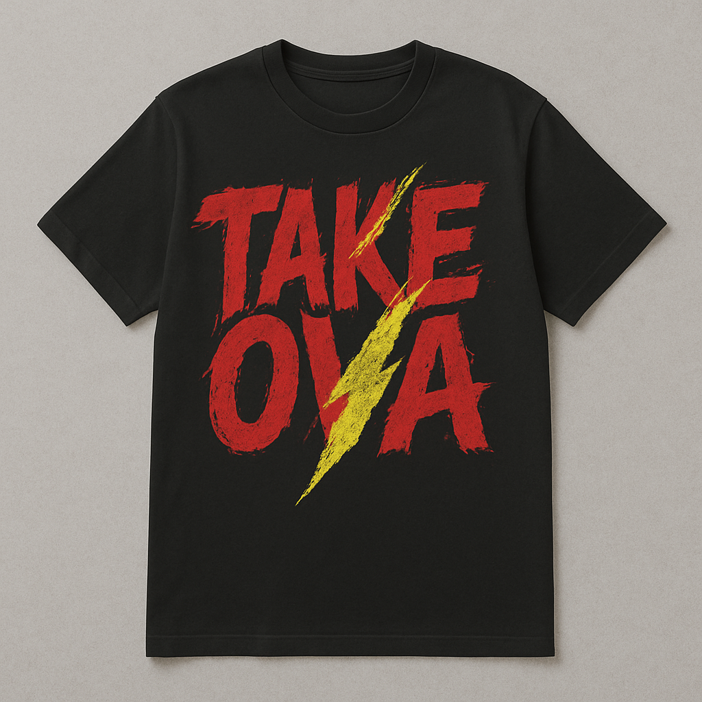 TakeOva Tee