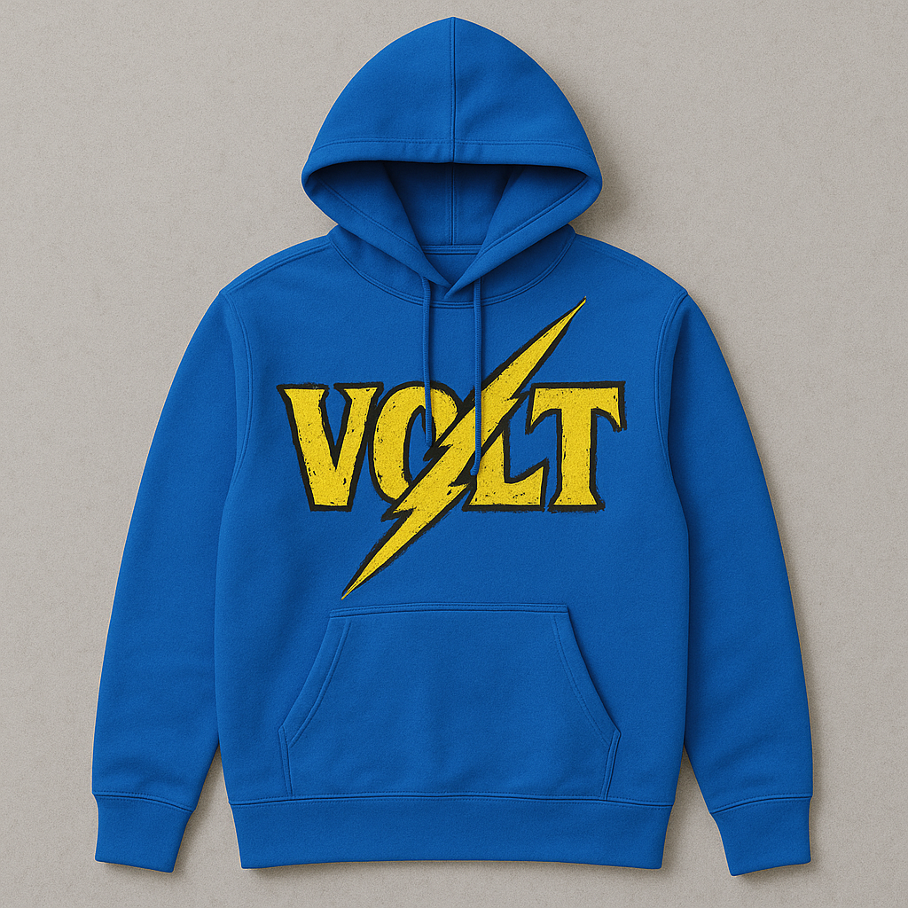 High Voltage Hoodie